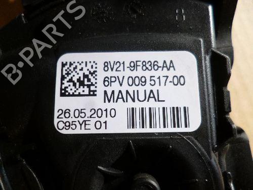 Pedal FORD FIESTA VI (CB1, CCN) 1.25 | BP23506983I4
