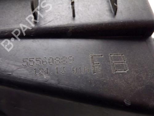 Air filter box OPEL INSIGNIA A (G09) 2.0 CDTI (68) | BP33722268M87  - Image 6