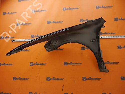 Right front fenders MAZDA 6 Estate (GH) 2.2 MZR-CD (GH10) | BP24413465C42 