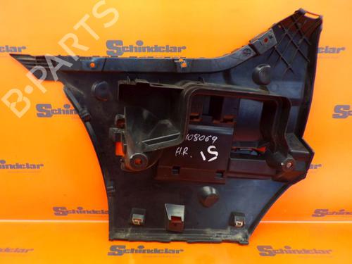 Rear bumper bracket BMW 5 (F10) 520 d | BP24392092C159 