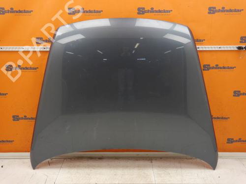 Used Hood VW TOUAREG (7LA, 7L6, 7L7) 3.2 V6 (220 hp) 24414654