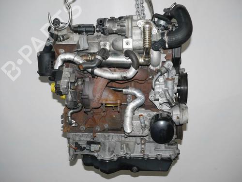 Engine FORD TOURNEO CONNECT 1.8 TDCi | BP36756861M1 - Image 4