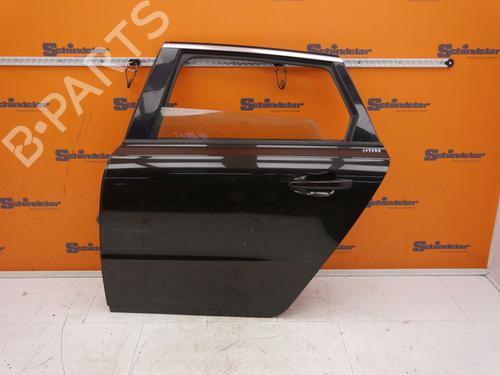 Used Left rear door PEUGEOT 508 SW I (8E_) 1.6 HDi (112 hp) 24412152