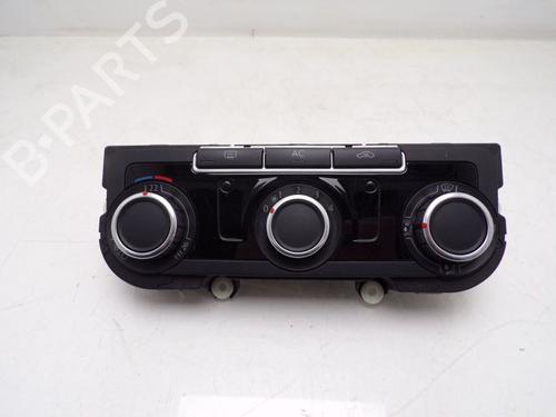 Comando chauffage VW GOLF VI (5K1) 1.4 TSI (122 hp) 33157535