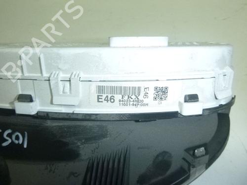 Instrument cluster HYUNDAI H-1 Cargo (TQ) 2.5 CRDi | BP33684089C47 - Image 3