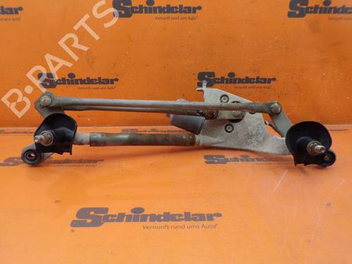Front wipers mechanism TOYOTA YARIS (_P9_) 1.0 VVT-i (KSP90_, KSP90R) | BP28363659C83 