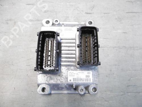 Used Engine control unit (ECU) OPEL ASTRA H (A04) 1.4 (L48) (90 hp) 32633858