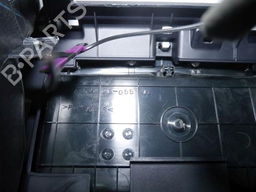 Dashboard CITROËN C-CROSSER (VU_, VV_) 2.2 HDi | BP32662076C46 