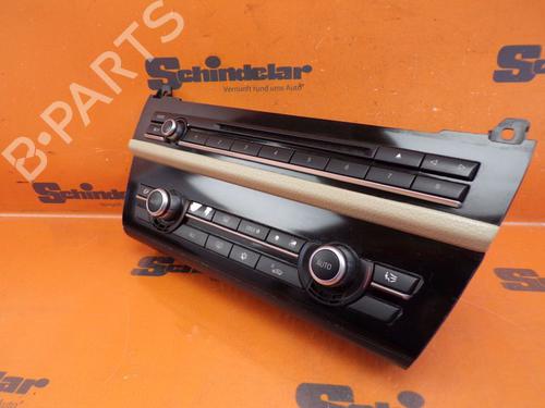 Climate control BMW 5 Touring (F11) 520 d | BP33149486I5 - Image 2