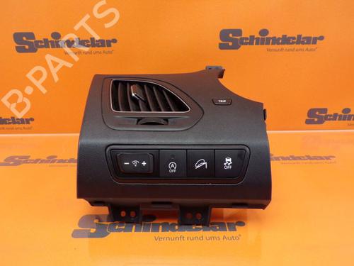 Luftventil Luftventil HYUNDAI ix35 (LM, EL, ELH) 1.7 CRDi (116 hp) 33684240 33684240