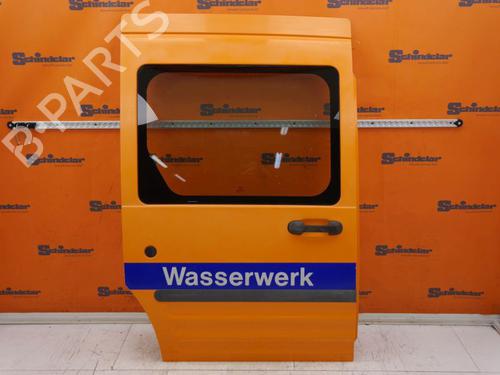 Højre side skydedør FORD TRANSIT CONNECT (P65_, P70_, P80_) 1.8 TDCi (110 hp) 25249301