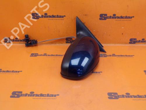 Right mirror SKODA FABIA II (542) 1.2 12V | BP24412141C27 