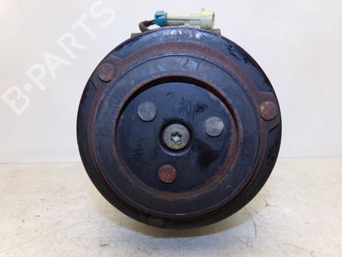 Airco pomp OPEL MERIVA A MPV (X03) 1.4 16V Twinport (E75) | BP29426123M34 