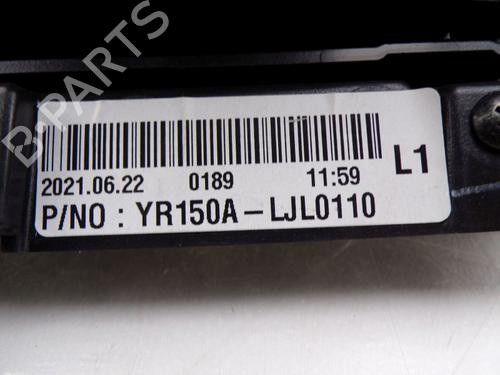 Air vent RENAULT ARKANA I (LCM_, LDN_) 1.3 TCe 140 (LDN0) | BP31076988I21 