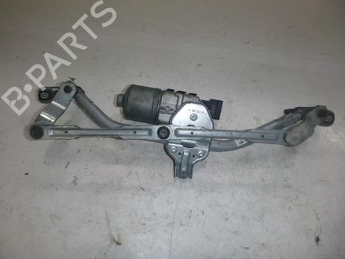 Used Front wipers mechanism PEUGEOT 207 (WA_, WC_) 1.6 HDi (90 hp) 32634989