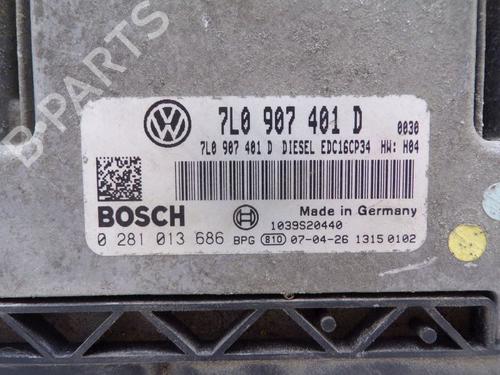 Computer motormanagement VW TOUAREG (7LA, 7L6, 7L7) 3.0 V6 TDI | BP30916651M57