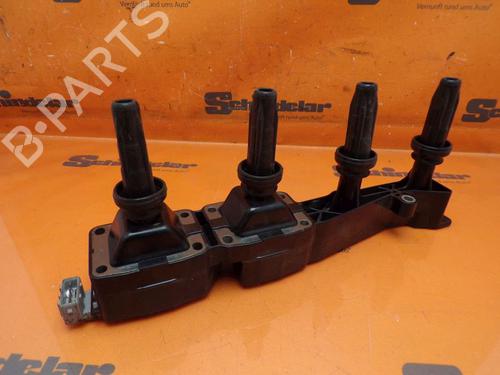 Zündspule für PEUGEOT 206 CC (2D) 1.6 16V (2DNFUF, 2DNFUR) (109 hp) 33153732