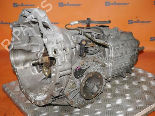 Versnellingsbak AUDI A4 B5 (8D2) 1.8 (125 hp) 33153659