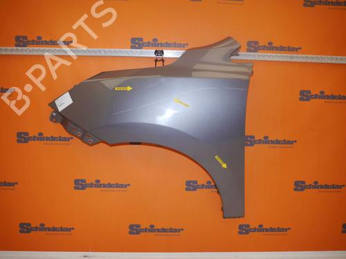 Used Left front fenders HYUNDAI ix35 (LM, EL, ELH) 1.7 CRDi (116 hp) 24388742
