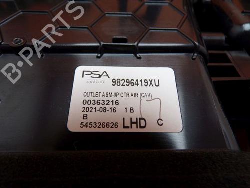 Luftventil OPEL CORSA F (P2JO) 1.2 (68) | BP32835629I21  - Image 7