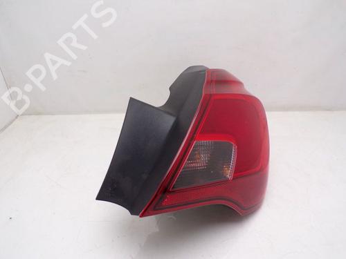 Right taillight OPEL CORSA E (X15) 1.4 (08, 68) | BP32653540C35