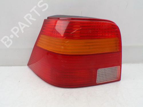 Used Left taillight VW GOLF IV (1J1) 1.4 16V (75 hp) 33156985