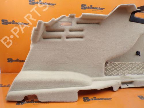 Boot lining MASERATI QUATTROPORTE VI 3.0 D | BP32648581I3 