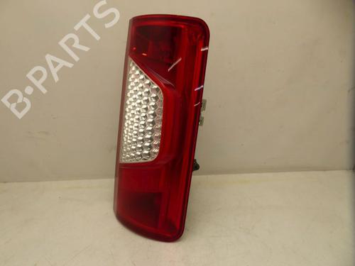 Right taillight FORD TRANSIT CONNECT (P65_, P70_, P80_) 1.8 Di | BP30652234C35