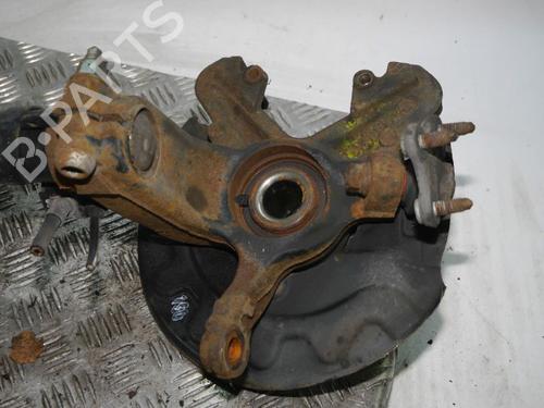 Left front shock absorber AUDI A1 Sportback (8XA, 8XF) 1.0 TFSI | BP30729483M16