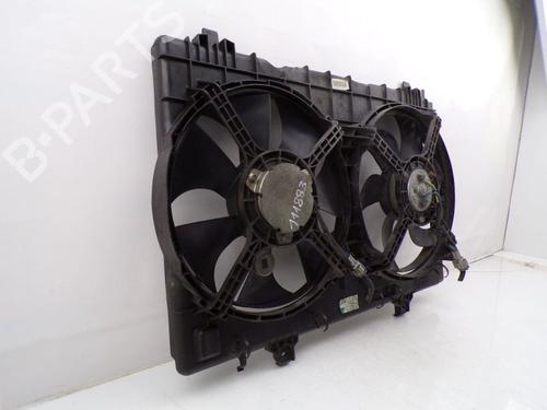 Fan RENAULT KOLEOS I (HY_) 2.5 (HY0C, HY0N) | BP31260829M128