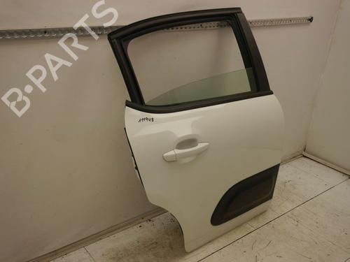 Dør højre bagtil CITROËN C3 III (SX) 1.2 THP 110 (SXHNPS, SXHNZT, SXHNZ6) | BP33684825C5 - Image 2
