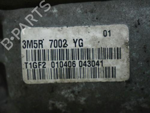 Gearbox FORD FOCUS II Turnier (DA_, FFS, DS) 1.6 TDCi | BP24382696M3