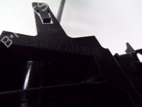 Rear left lock MERCEDES-BENZ B-CLASS Sports Tourer (W247) B 200 d (247.012) | BP24388932C100 