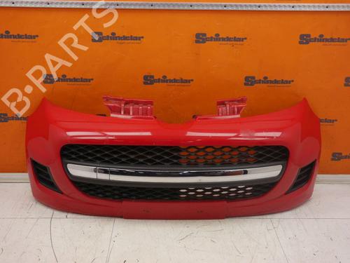 Stoßstange vorne für PEUGEOT 107 (PM_, PN_) 1.0 (68 hp) 32835325