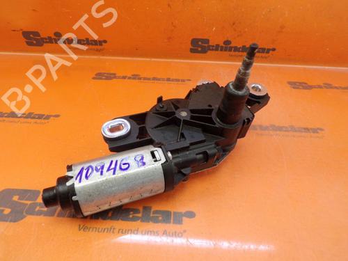 Used Rear wiper motor SEAT LEON (1P1) 1.4 16V (86 hp) 24412531