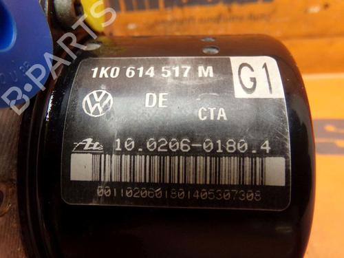ABS pump VW TOURAN (1T1, 1T2) 1.6 | BP27666590M43 