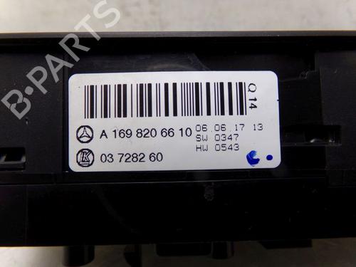 Switch MERCEDES-BENZ B-CLASS Sports Tourer (W245) B 180 (245.232) | BP31077003I30