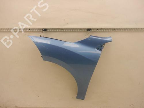 Forkjerm venstre RENAULT MEGANE III Grandtour (KZ0/1) 1.6 16V (KZ0U, KZ1B, KZ1U) (110 hp) 33158194