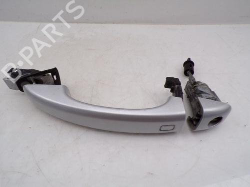 Used Front left exterior door handle AUDI A4 B8 Avant (8K5) 2.0 TDI (150 hp) 33157785