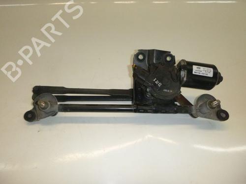 Used Front wipers mechanism Front wipers mechanism HYUNDAI GETZ (TB) 1.4 i (97 hp) 33684041 33684041