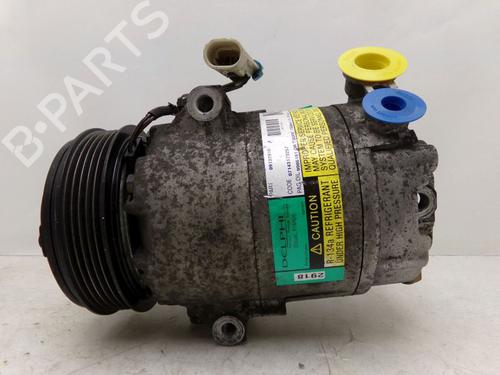 AC compressor OPEL CORSA C (X01) 1.2 (F08, F68) | BP32650205M34