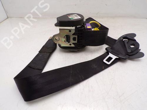 Front right seatbelt VW GOLF V (1K1) 1.9 TDI 4motion | BP33156446I25 - Image 4