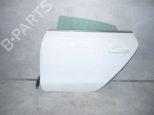 Used Left rear door AUDI A5 Sportback (8TA) 2.0 TDI quattro (190 hp) 24387405