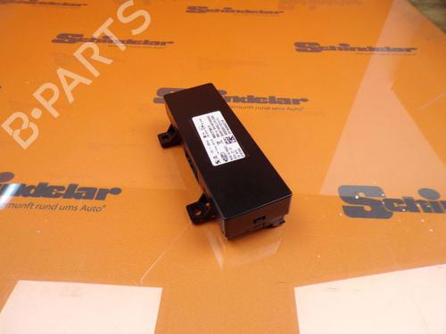 Control unit CITROËN C4 CACTUS 1.6 BlueHDi 100 | BP32662565M11