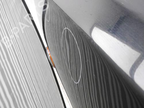 Right front fenders BMW Z4 Roadster (E85) 2.5 i | BP32004701C42 