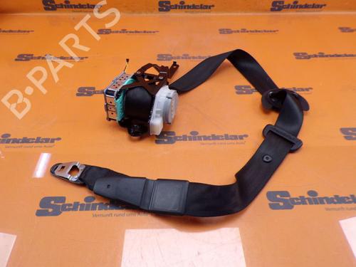 Used Front left seatbelt PORSCHE CAYENNE (92A) 4.2 S Diesel (382 hp) 24412304