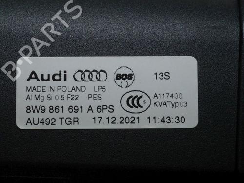 Cargo separator AUDI A4 B9 Avant (8W5, 8WD) 2.0 TFSI | BP33145390I36 - Image 6