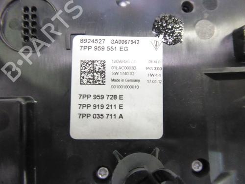 Interior roof light PORSCHE PANAMERA (970) 3.0 D | BP33145052I8  - Image 6