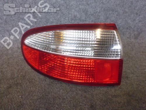 Used Left taillight DAEWOO LANOS (KLAT) 1.3 (75 hp) 23507001