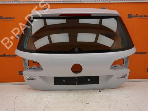 Used Tailgate VW GOLF ALLTRACK VII Variant (BA5, BV5) 1.8 TSI 4motion (180 hp) 24411908